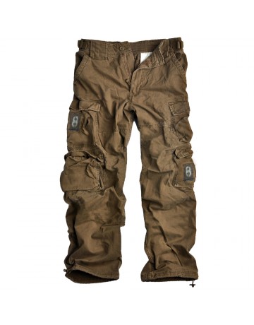 Men's Outdoor Tactical Pocket Wear-resistant Casual Pants