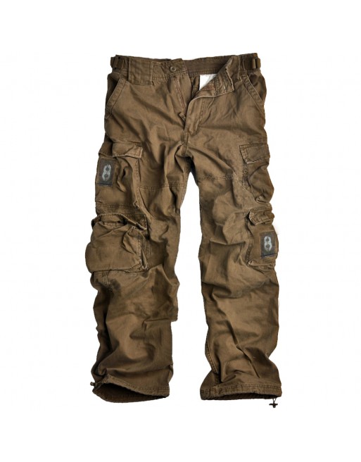 Men's Outdoor Tactical Pocket Wear-resistant Casual Pants